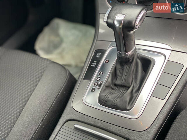 Чорний Фольксваген Пассат, об'ємом двигуна 1.4 л та пробігом 216 тис. км за 7250 $, фото 31 на Automoto.ua