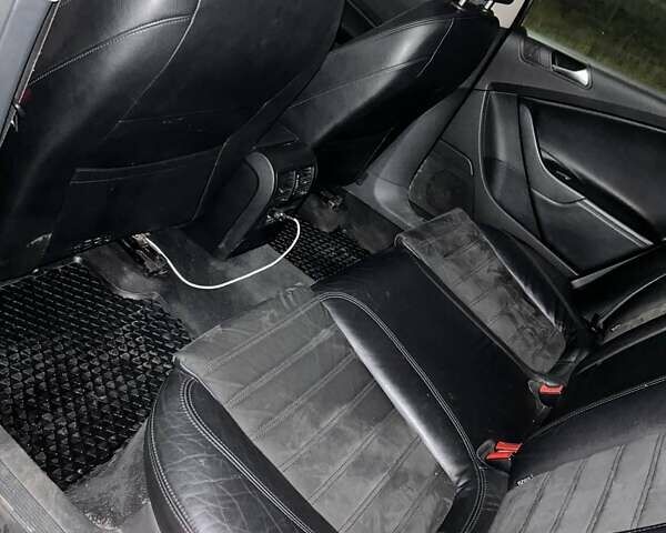 Чорний Фольксваген Пассат, об'ємом двигуна 1.8 л та пробігом 294 тис. км за 7000 $, фото 16 на Automoto.ua