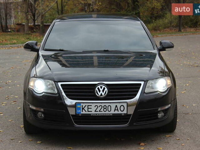 Черный Фольксваген Пассат, объемом двигателя 1.8 л и пробегом 173 тыс. км за 7500 $, фото 3 на Automoto.ua