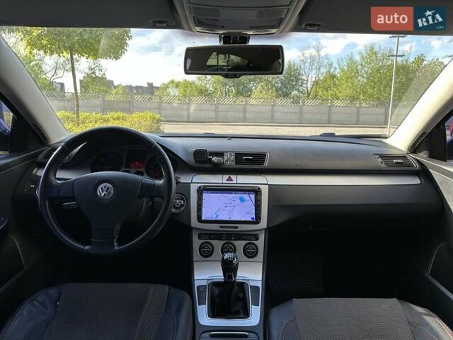 Чорний Фольксваген Пассат, об'ємом двигуна 1.97 л та пробігом 217 тис. км за 7700 $, фото 13 на Automoto.ua