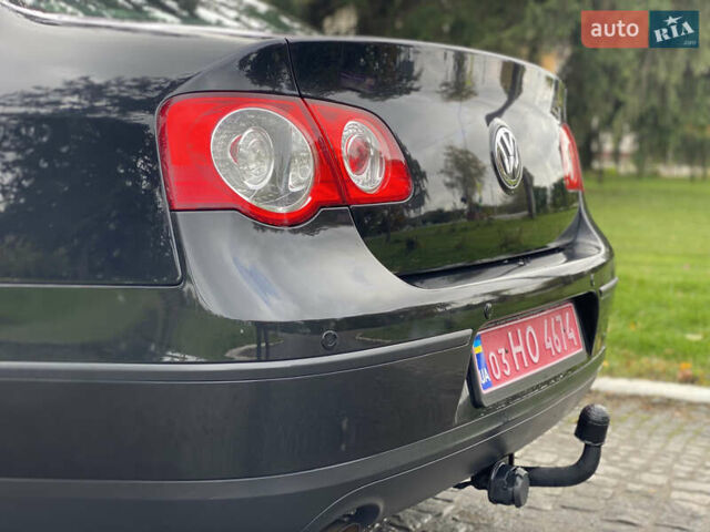 Чорний Фольксваген Пассат, об'ємом двигуна 1.4 л та пробігом 216 тис. км за 7250 $, фото 41 на Automoto.ua