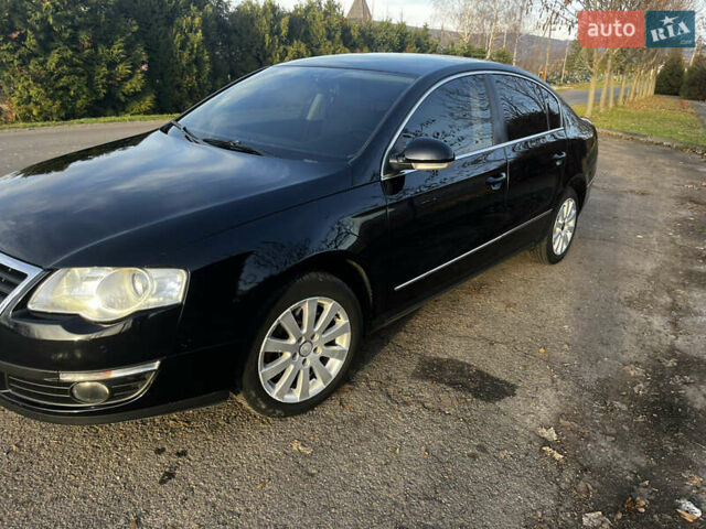 Черный Фольксваген Пассат, объемом двигателя 1.6 л и пробегом 294 тыс. км за 7600 $, фото 11 на Automoto.ua