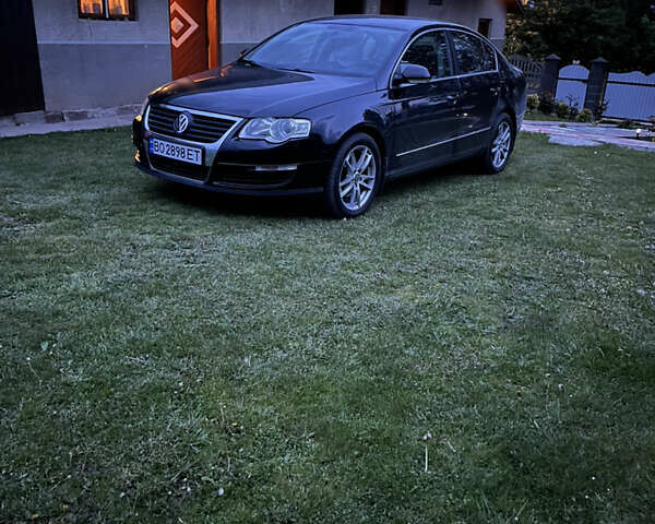 Черный Фольксваген Пассат, объемом двигателя 1.97 л и пробегом 224 тыс. км за 6800 $, фото 34 на Automoto.ua