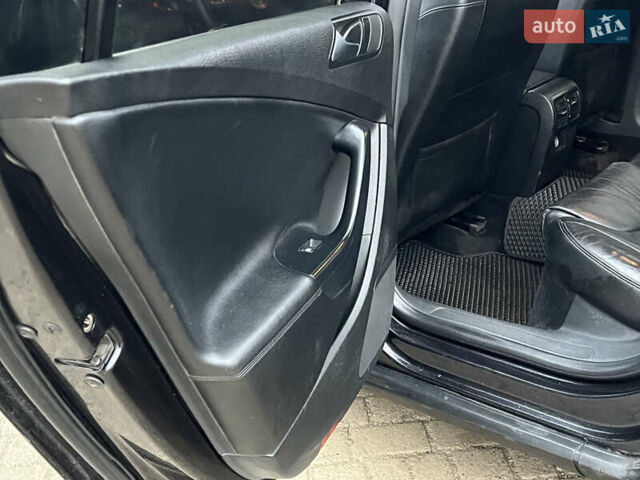 Черный Фольксваген Пассат, объемом двигателя 1.99 л и пробегом 275 тыс. км за 5750 $, фото 21 на Automoto.ua