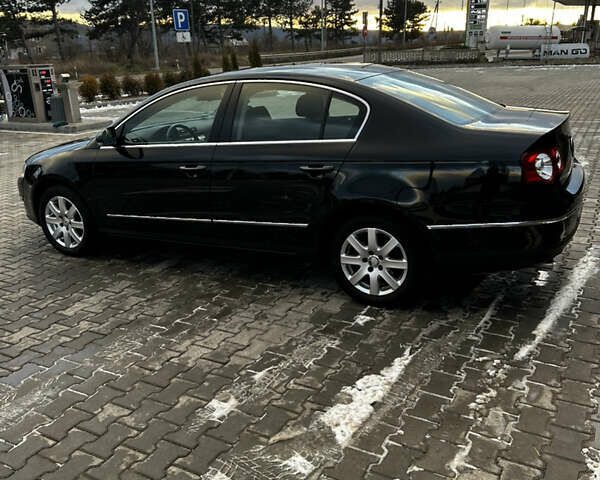 Черный Фольксваген Пассат, объемом двигателя 1.6 л и пробегом 199 тыс. км за 7950 $, фото 7 на Automoto.ua