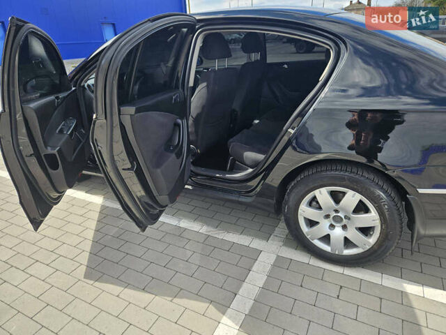 Фольксваген Пассат 2009 в Виннице на Automoto.ua Черный Фольксваген Пассат, объемом двигателя 2 л и пробегом 350 тыс. км за 6500 $, фото 9 на Automoto.ua