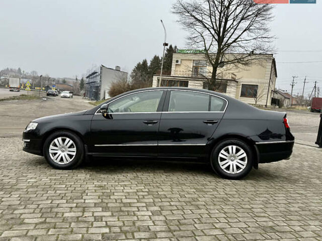 Черный Фольксваген Пассат, объемом двигателя 2 л и пробегом 234 тыс. км за 6900 $, фото 5 на Automoto.ua