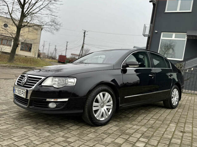Черный Фольксваген Пассат, объемом двигателя 2 л и пробегом 234 тыс. км за 6900 $, фото 33 на Automoto.ua