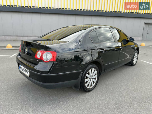 Черный Фольксваген Пассат, объемом двигателя 1.8 л и пробегом 247 тыс. км за 5999 $, фото 6 на Automoto.ua