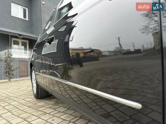 Черный Фольксваген Пассат, объемом двигателя 2 л и пробегом 234 тыс. км за 6900 $, фото 35 на Automoto.ua