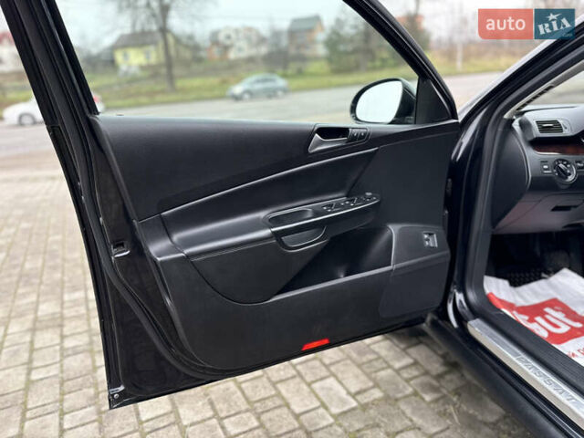 Черный Фольксваген Пассат, объемом двигателя 2 л и пробегом 234 тыс. км за 6900 $, фото 48 на Automoto.ua