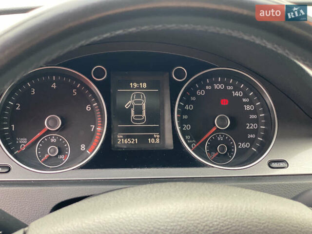 Чорний Фольксваген Пассат, об'ємом двигуна 1.4 л та пробігом 216 тис. км за 7250 $, фото 18 на Automoto.ua