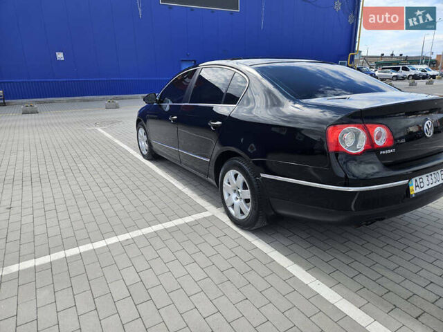 Фольксваген Пассат 2009 в Виннице на Automoto.ua Черный Фольксваген Пассат, объемом двигателя 2 л и пробегом 350 тыс. км за 6500 $, фото 5 на Automoto.ua