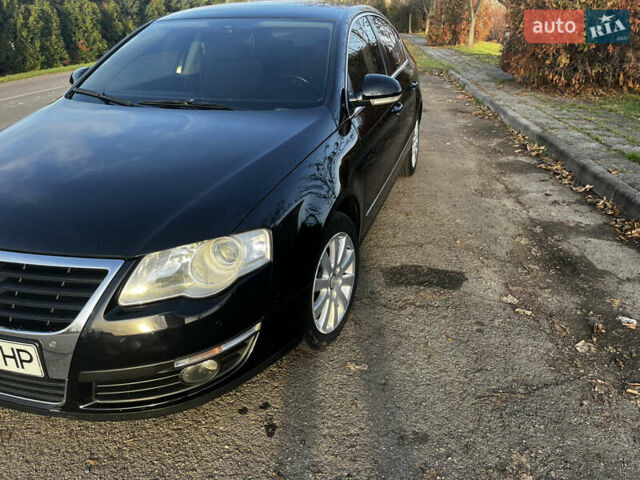 Черный Фольксваген Пассат, объемом двигателя 1.6 л и пробегом 294 тыс. км за 7600 $, фото 12 на Automoto.ua