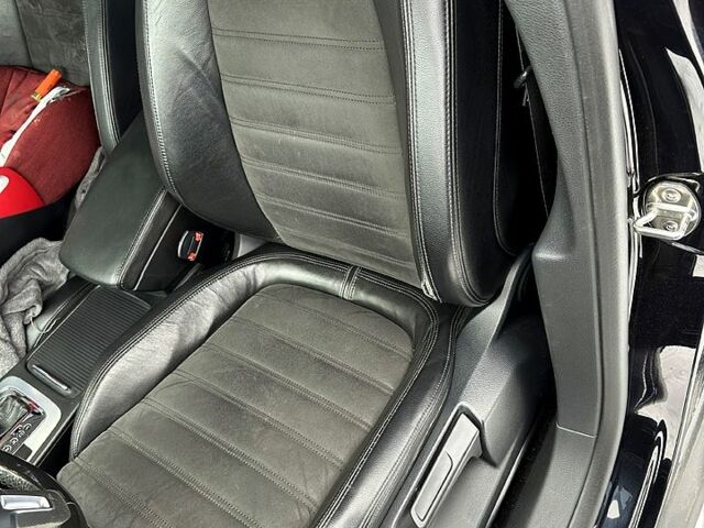 Чорний Фольксваген Пассат, об'ємом двигуна 2 л та пробігом 278 тис. км за 8500 $, фото 1 на Automoto.ua