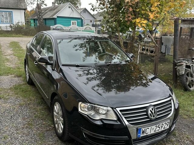 Черный Фольксваген Пассат, объемом двигателя 2 л и пробегом 373 тыс. км за 3500 $, фото 7 на Automoto.ua