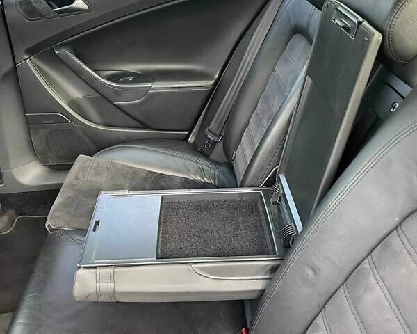 Чорний Фольксваген Пассат, об'ємом двигуна 1.8 л та пробігом 180 тис. км за 8200 $, фото 12 на Automoto.ua