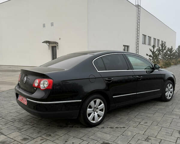 Чорний Фольксваген Пассат, об'ємом двигуна 1.8 л та пробігом 260 тис. км за 6900 $, фото 1 на Automoto.ua