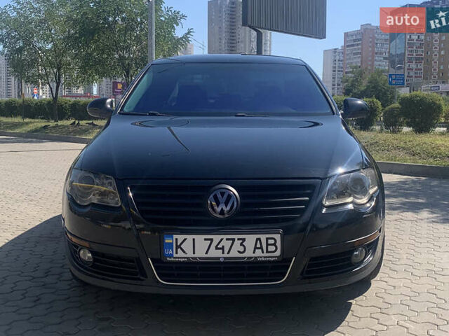 Чорний Фольксваген Пассат, об'ємом двигуна 1.97 л та пробігом 230 тис. км за 7500 $, фото 4 на Automoto.ua