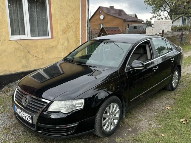 Черный Фольксваген Пассат, объемом двигателя 2 л и пробегом 373 тыс. км за 3500 $, фото 6 на Automoto.ua