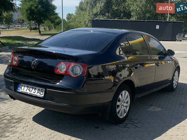 Чорний Фольксваген Пассат, об'ємом двигуна 1.97 л та пробігом 230 тис. км за 7500 $, фото 3 на Automoto.ua