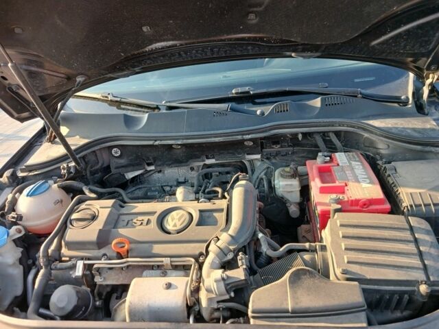 Чорний Фольксваген Пассат, об'ємом двигуна 1.4 л та пробігом 231 тис. км за 5500 $, фото 8 на Automoto.ua