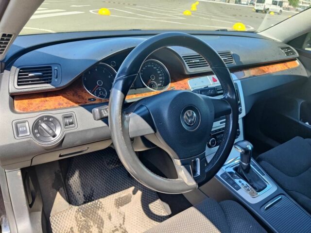 Черный Фольксваген Пассат, объемом двигателя 1.8 л и пробегом 315 тыс. км за 6999 $, фото 3 на Automoto.ua