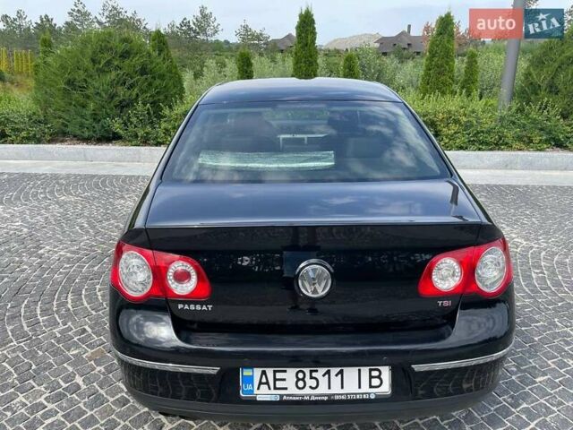 Чорний Фольксваген Пассат, об'ємом двигуна 1.8 л та пробігом 180 тис. км за 8200 $, фото 6 на Automoto.ua