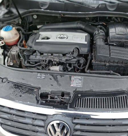 Чорний Фольксваген Пассат, об'ємом двигуна 1.8 л та пробігом 308 тис. км за 8000 $, фото 15 на Automoto.ua