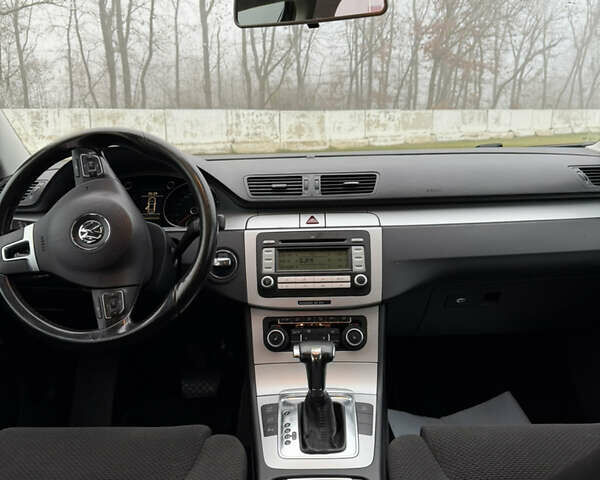 Чорний Фольксваген Пассат, об'ємом двигуна 1.8 л та пробігом 260 тис. км за 6900 $, фото 18 на Automoto.ua