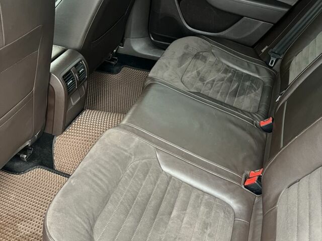 Черный Фольксваген Пассат, объемом двигателя 2 л и пробегом 330 тыс. км за 13000 $, фото 5 на Automoto.ua