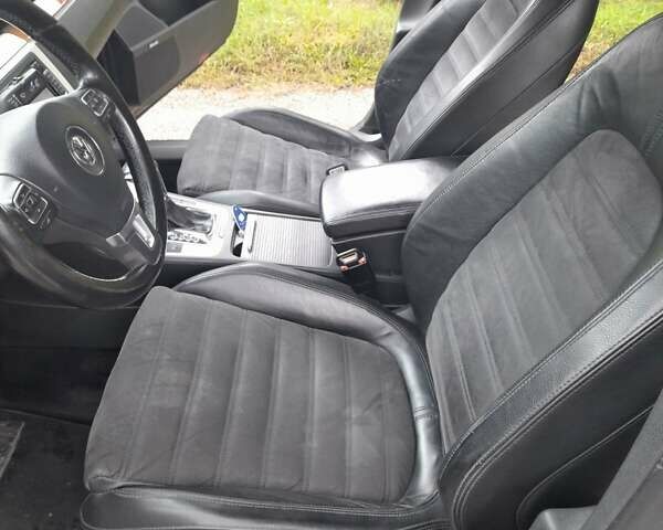 Черный Фольксваген Пассат, объемом двигателя 1.78 л и пробегом 272 тыс. км за 6900 $, фото 8 на Automoto.ua