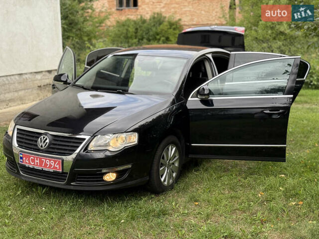 Черный Фольксваген Пассат, объемом двигателя 1.6 л и пробегом 221 тыс. км за 7550 $, фото 25 на Automoto.ua