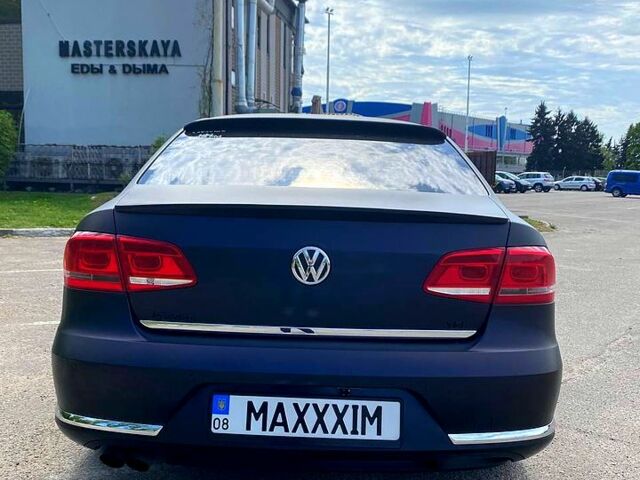 Черный Фольксваген Пассат, объемом двигателя 1.8 л и пробегом 120 тыс. км за 9999 $, фото 3 на Automoto.ua