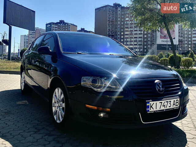 Чорний Фольксваген Пассат, об'ємом двигуна 1.97 л та пробігом 230 тис. км за 7500 $, фото 5 на Automoto.ua