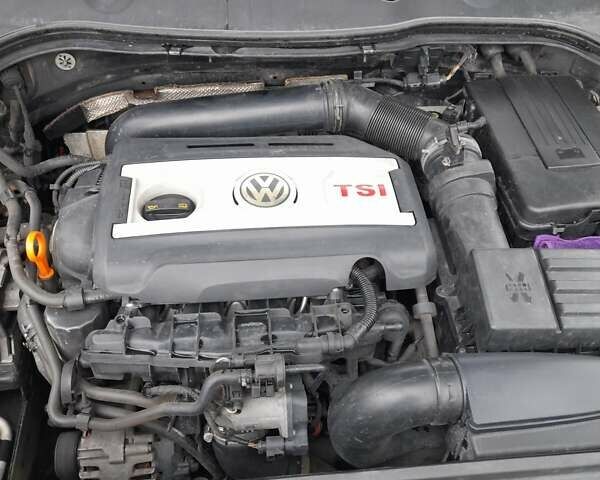 Черный Фольксваген Пассат, объемом двигателя 1.78 л и пробегом 272 тыс. км за 6900 $, фото 7 на Automoto.ua