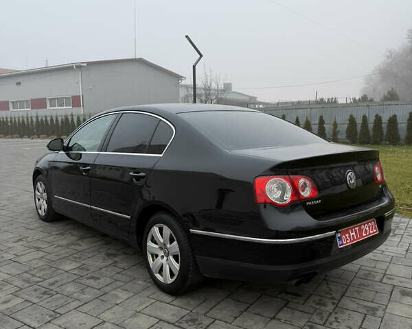 Чорний Фольксваген Пассат, об'ємом двигуна 1.8 л та пробігом 260 тис. км за 6900 $, фото 5 на Automoto.ua