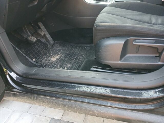 Чорний Фольксваген Пассат, об'ємом двигуна 1.4 л та пробігом 231 тис. км за 5500 $, фото 7 на Automoto.ua