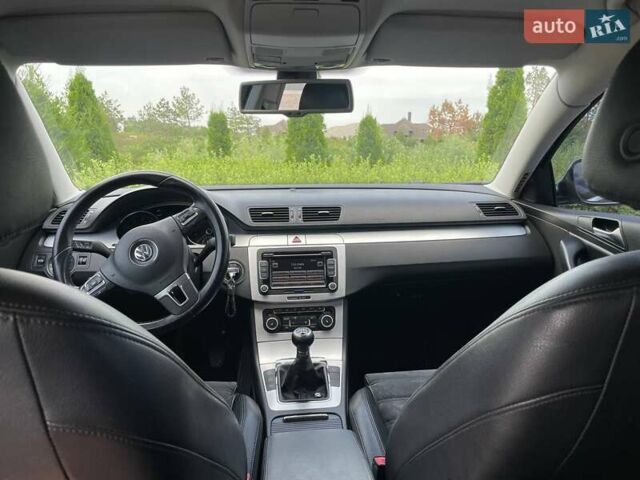 Чорний Фольксваген Пассат, об'ємом двигуна 1.8 л та пробігом 180 тис. км за 8200 $, фото 7 на Automoto.ua