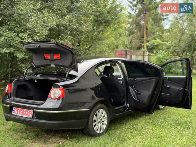 Черный Фольксваген Пассат, объемом двигателя 1.6 л и пробегом 221 тыс. км за 7550 $, фото 26 на Automoto.ua