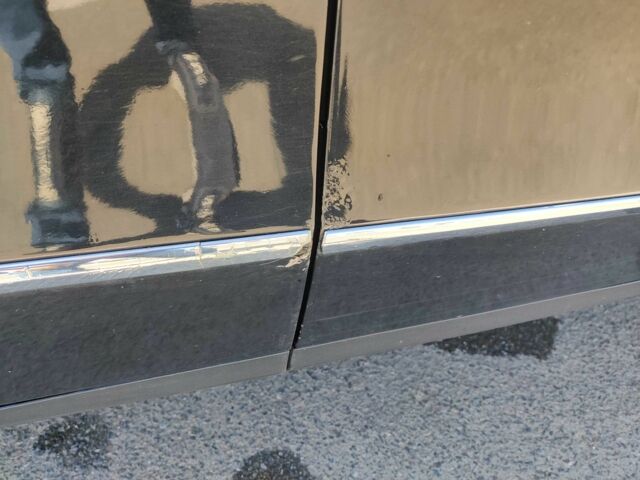 Черный Фольксваген Пассат, объемом двигателя 1.8 л и пробегом 315 тыс. км за 6999 $, фото 21 на Automoto.ua