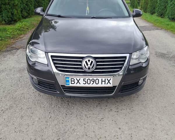Черный Фольксваген Пассат, объемом двигателя 1.78 л и пробегом 272 тыс. км за 6900 $, фото 3 на Automoto.ua