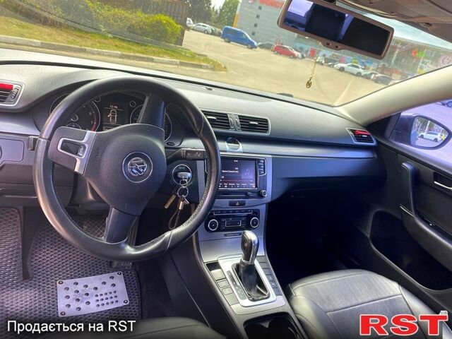 Черный Фольксваген Пассат, объемом двигателя 1.8 л и пробегом 120 тыс. км за 9999 $, фото 9 на Automoto.ua