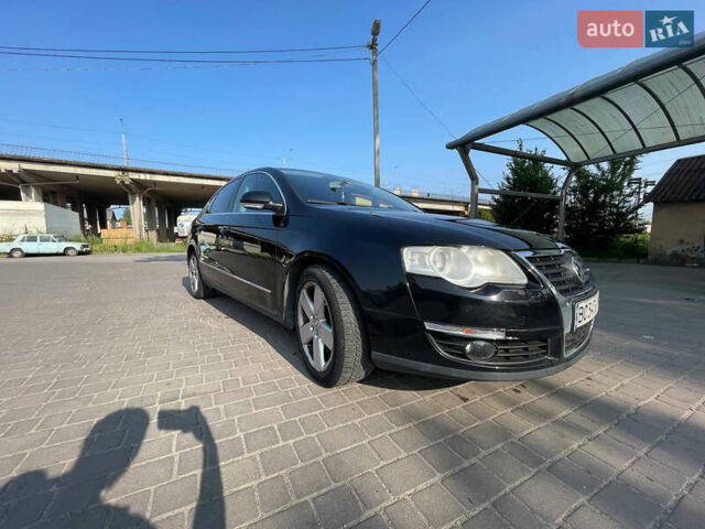 Черный Фольксваген Пассат, объемом двигателя 1.8 л и пробегом 208 тыс. км за 7000 $, фото 7 на Automoto.ua