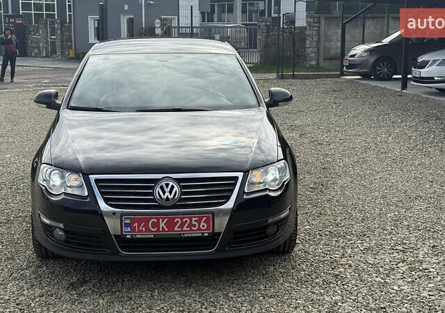 Чорний Фольксваген Пассат, об'ємом двигуна 2 л та пробігом 266 тис. км за 9000 $, фото 2 на Automoto.ua