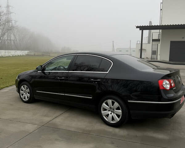 Чорний Фольксваген Пассат, об'ємом двигуна 1.8 л та пробігом 260 тис. км за 6900 $, фото 7 на Automoto.ua