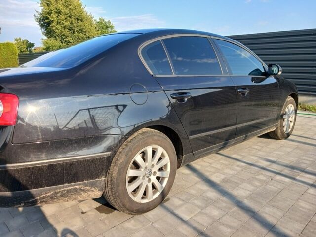 Чорний Фольксваген Пассат, об'ємом двигуна 1.4 л та пробігом 231 тис. км за 5500 $, фото 1 на Automoto.ua