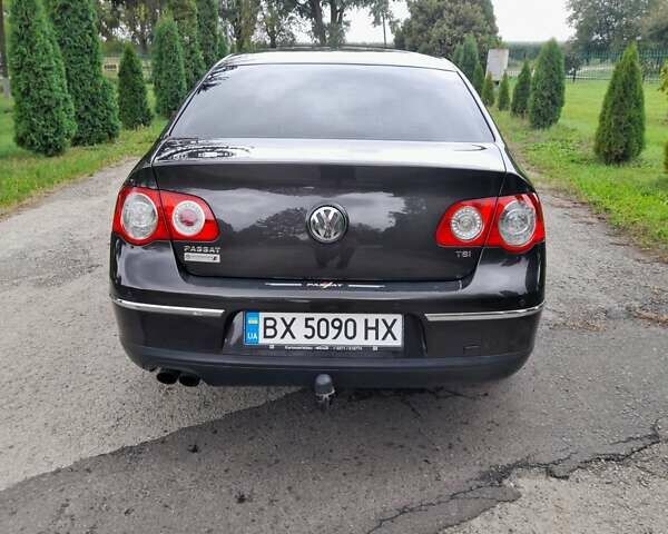 Черный Фольксваген Пассат, объемом двигателя 1.78 л и пробегом 272 тыс. км за 6900 $, фото 12 на Automoto.ua