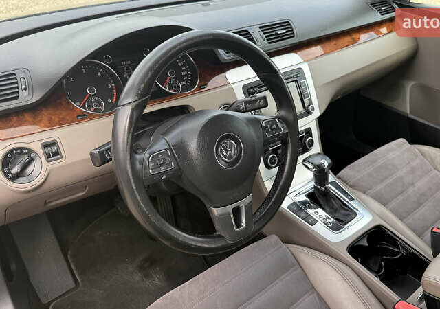 Чорний Фольксваген Пассат, об'ємом двигуна 2 л та пробігом 266 тис. км за 9000 $, фото 19 на Automoto.ua