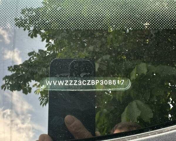 Черный Фольксваген Пассат, объемом двигателя 1.6 л и пробегом 277 тыс. км за 9700 $, фото 3 на Automoto.ua